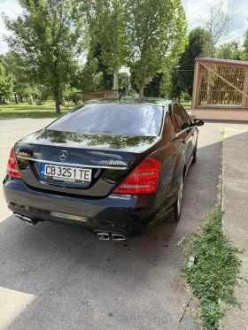 Mercedes-Benz S 550 | Mobile.bg    5