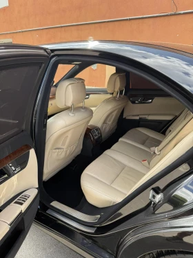 Mercedes-Benz S 550 | Mobile.bg    6