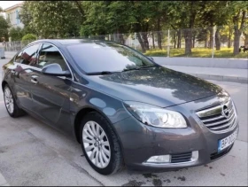 Opel Insignia OPEL INSIGNIA 4x4 2.0 CDTI NAVI | Mobile.bg    4