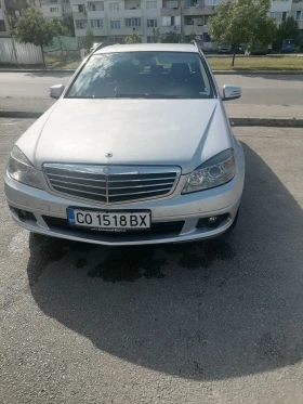  Mercedes-Benz C 220