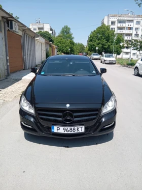     Mercedes-Benz CLS 350