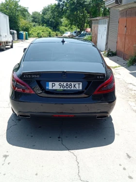 Mercedes-Benz CLS 350 | Mobile.bg    2