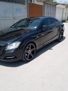 Mercedes-Benz CLS 350 | Mobile.bg    3