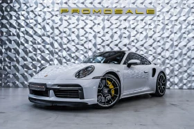     Porsche 911 Turbo S* Lift* SportChrono* Pano* Bose* 