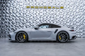     Porsche 911 Turbo S* Lift* SportChrono* Pano* Bose* 
