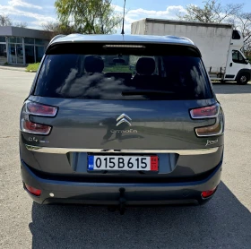 Citroen Grand C4 Picasso КАТО ЧИСТО НОВ /7м./ EXCLUSIVE - 17999 лв. - 39556830 5