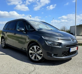 Citroen Grand C4 Picasso КАТО ЧИСТО НОВ /7м./ EXCLUSIVE - 17999 лв. - 39556830 3