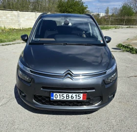 Citroen Grand C4 Picasso КАТО ЧИСТО НОВ /7м./ EXCLUSIVE - 17999 лв. - 39556830 2