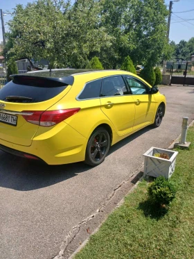 Обява за продажба на Hyundai I40 2.0i  LPG - PRINS !!! АВТОМАТИК ~13 900 лв. - изображение 6