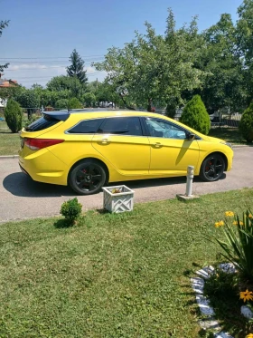 Обява за продажба на Hyundai I40 2.0i  LPG - PRINS !!! АВТОМАТИК ~13 900 лв. - изображение 1