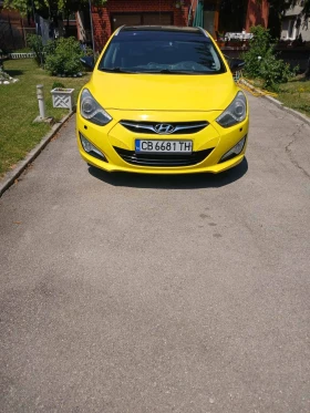 Обява за продажба на Hyundai I40 2.0i  LPG - PRINS !!! АВТОМАТИК ~13 900 лв. - изображение 5