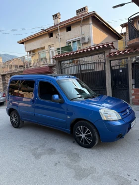 Обява за продажба на Citroen Berlingo 1.6 HDI  ~4 500 лв. - изображение 1
