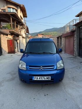 Обява за продажба на Citroen Berlingo 1.6 HDI  ~4 500 лв. - изображение 3