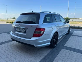 Mercedes-Benz C 220 - AMG - Lein 646 170   | Mobile.bg    9