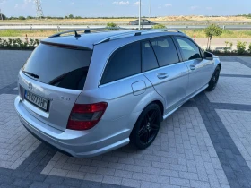 Mercedes-Benz C 220 - AMG - Lein 646 170   | Mobile.bg    7