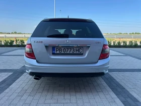     Mercedes-Benz C 220 - AMG - Lein 646 170  
