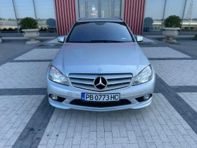     Mercedes-Benz C 220 - AMG - Lein 646 170  