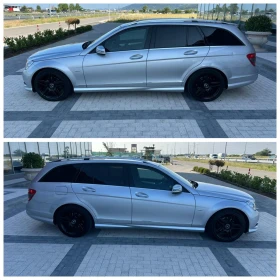Mercedes-Benz C 220 - AMG - Lein 646 170   | Mobile.bg    5
