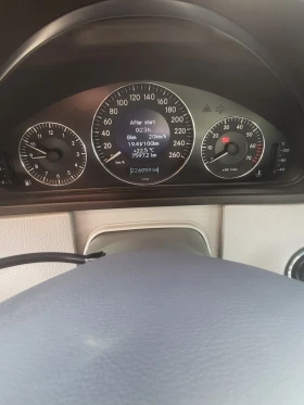 Mercedes-Benz CLK Clk 500 AMG PAKET/ AVTOMAT/KOJA - 17500 лв. - 14133196 9