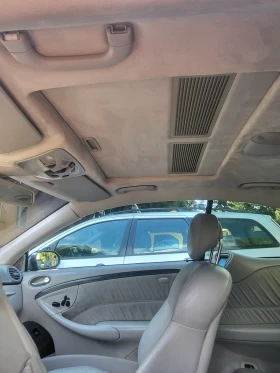 Mercedes-Benz CLK Clk 500 AMG PAKET/ AVTOMAT/KOJA - 17500 лв. - 14133196 16