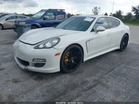 Porsche Panamera 3.6L V-6 DI, DOHC, VVT, 300HP All Wheel Drive - 23400 лв. - 21521170 2