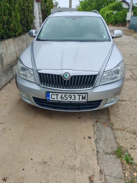Обява за продажба на Skoda Octavia 2 ~8 800 лв. - изображение 1