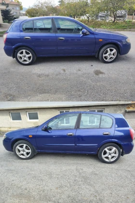 Обява за продажба на Nissan Almera 1.5 dci ~2 700 лв. - изображение 2