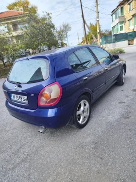 Обява за продажба на Nissan Almera 1.5 dci ~2 700 лв. - изображение 4