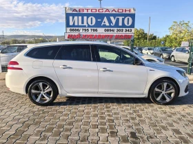 Peugeot 308 1, 5 HDi-131k.c.ABTOMAT, GT-Laine, EBPO 6B! - 21999 лв. / 11247.91 € - 48861446 7