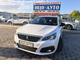 Peugeot 308 1, 5 HDi-131k.c.ABTOMAT, GT-Laine, EBPO 6B!