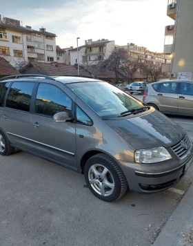     VW Sharan