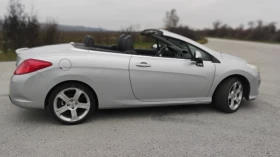 Peugeot 307 Кабрио, снимка 2