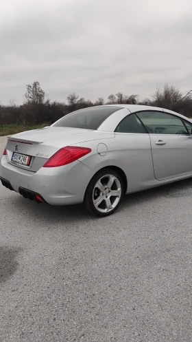 Peugeot 307 Кабрио, снимка 11