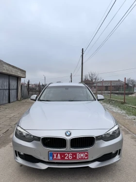 BMW 318 2.0d, снимка 1