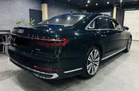 Audi A8 6.0TFSI V8 Long/Ceramic/3xTV/Exclusive/FULL, снимка 13