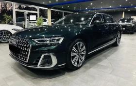 Audi A8 6.0TFSI V8 Long/Ceramic/3xTV/Exclusive/FULL