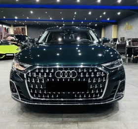 Audi A8 6.0TFSI V8 Long/Ceramic/3xTV/Exclusive/FULL, снимка 2