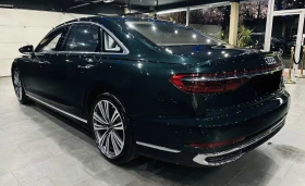 Audi A8 6.0TFSI V8 Long/Ceramic/3xTV/Exclusive/FULL, снимка 11