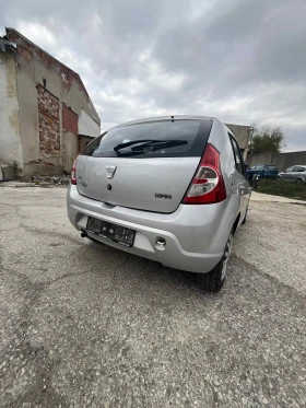 Dacia Sandero 1.6 - 1750 € / 3422.70 лв. - 95915191 4
