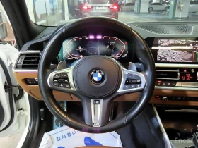 BMW 330 M-PACK* DISTRONIC* LASER* HARMAN KARDON* HEAD-UP*  | Auto.bg — изображение 9