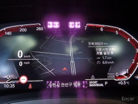 BMW 330 M-PACK* DISTRONIC* LASER* HARMAN KARDON* HEAD-UP*  | Auto.bg — изображение 10