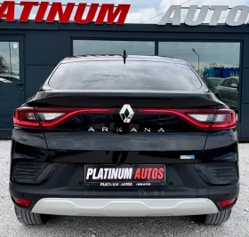 Renault Arkana 1.6 E-TECH/HYBRID/LED/TOP - 16300 € / 31880.03 лв. - 40886164 6