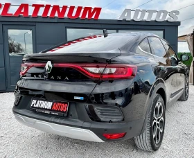 Renault Arkana 1.6 E-TECH/HYBRID/LED/TOP - 16300 € / 31880.03 лв. - 40886164 4