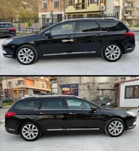Citroen C5 2.0HDI* TOURER* AUTOMATIC* LED* 166 000 км. - цена по договаряне - 95117700 4