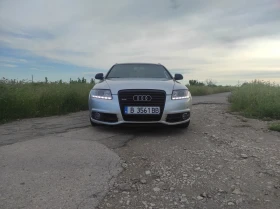 ����� �� �������� �� Audi A6