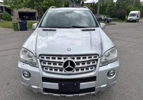 Mercedes-Benz ML 550 AMG * ОБДУХВАНЕ * AIRMATIC * КАМЕРА * CARFAX * 