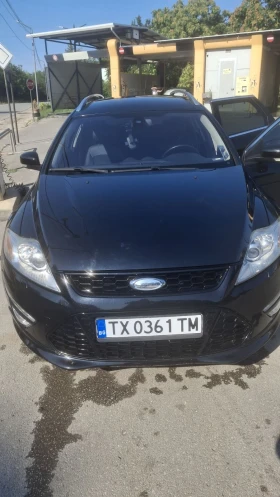Ford Mondeo 2.0
