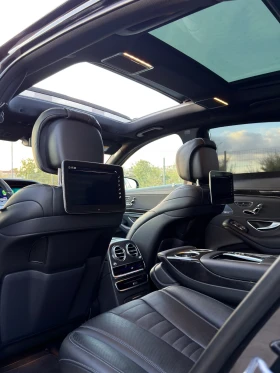 Mercedes-Benz S 350 3x TV/ Long / �������� / ����� / Burmester | Mobile.bg � ����� ������ 13