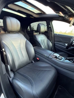 Mercedes-Benz S 350 3x TV/ Long / �������� / ����� / Burmester | Mobile.bg � ����� ������ 10