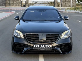 ����� �� �������� �� Mercedes-Benz S 350 3x TV/ Long / �������� / ����� / Burmester